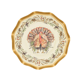 Turkey & Gourds Appetizer/Dessert Bowls - 8pk - Sophistiplate - Gaines Jewelers