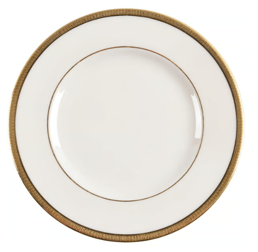 * Tuxedo Bread & Butter Plate - Lenox - Gaines Jewelers