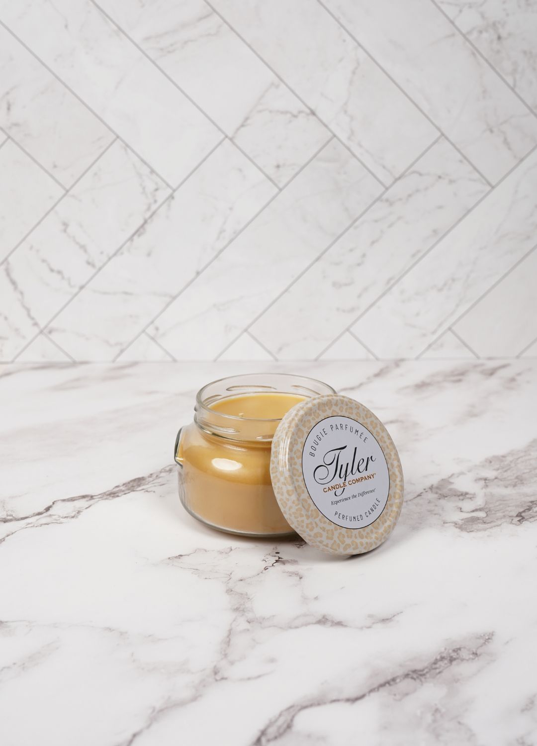 Tyler Candle Company - 22oz Fleur De Lis - Gaines Jewelers