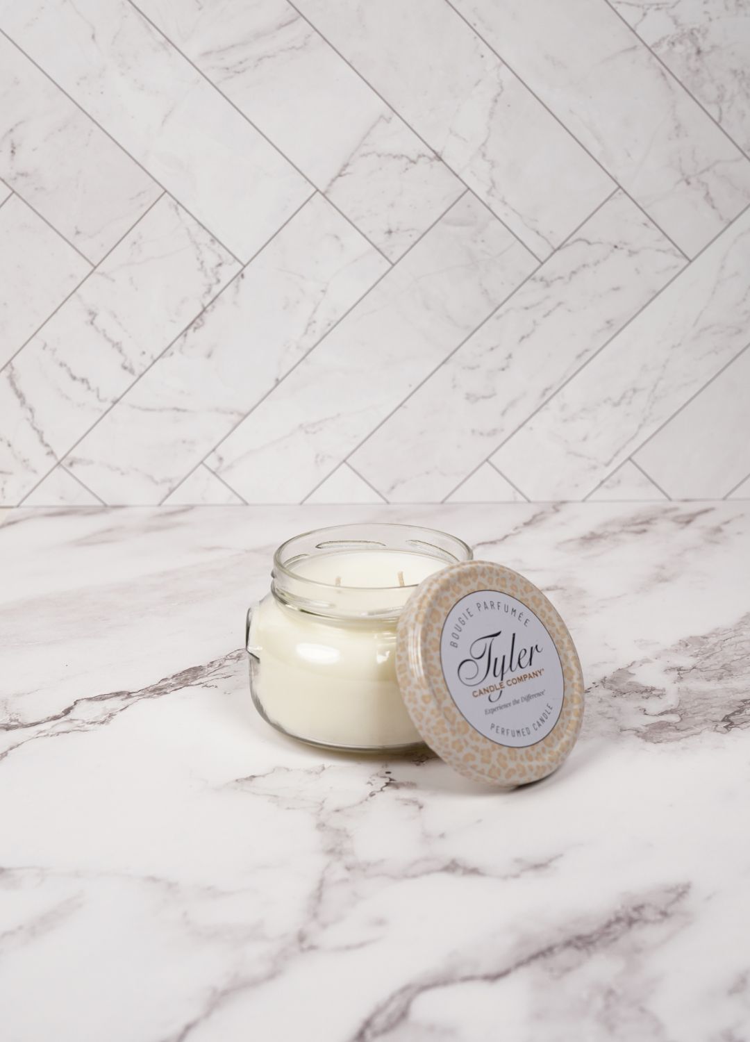 Tyler Candle Company - 22oz Platinum - Gaines Jewelers