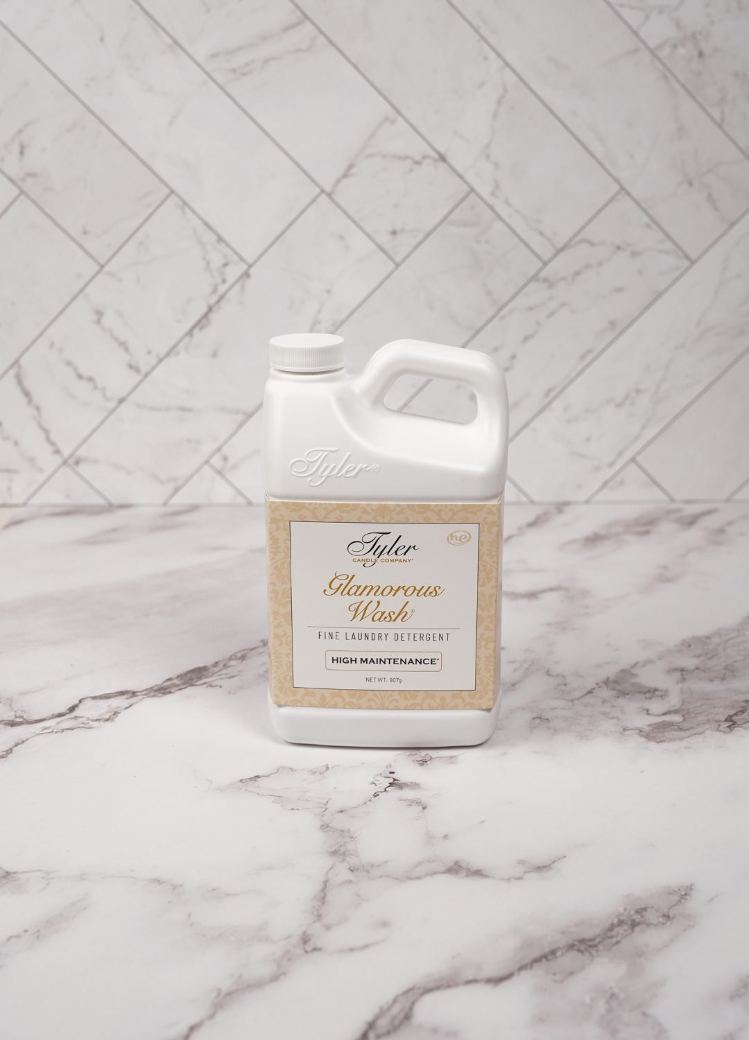 Tyler Candle Company - 32 oz High Maintenance Glamorous Wash - Gaines Jewelers