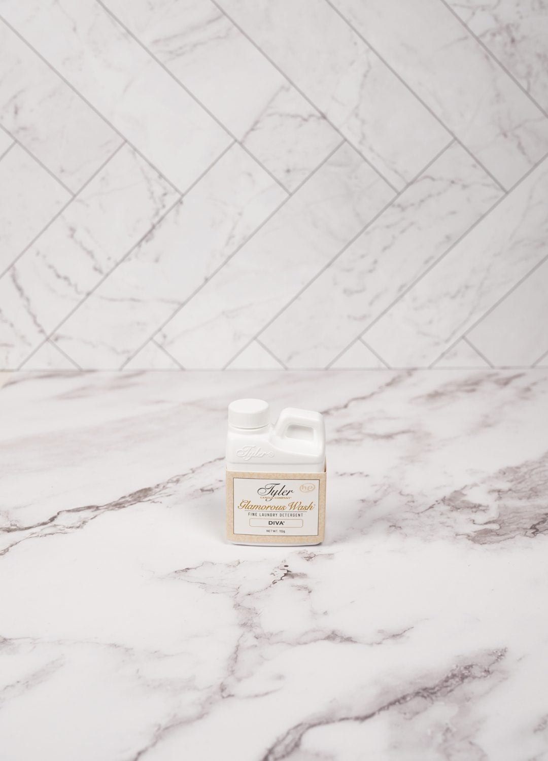 Tyler Candle Company - 4 oz Diva Glamorous Wash - Gaines Jewelers