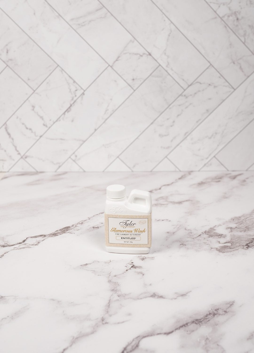 Tyler Candle Company - 4 oz Entitled Glamorous Wash - Gaines Jewelers