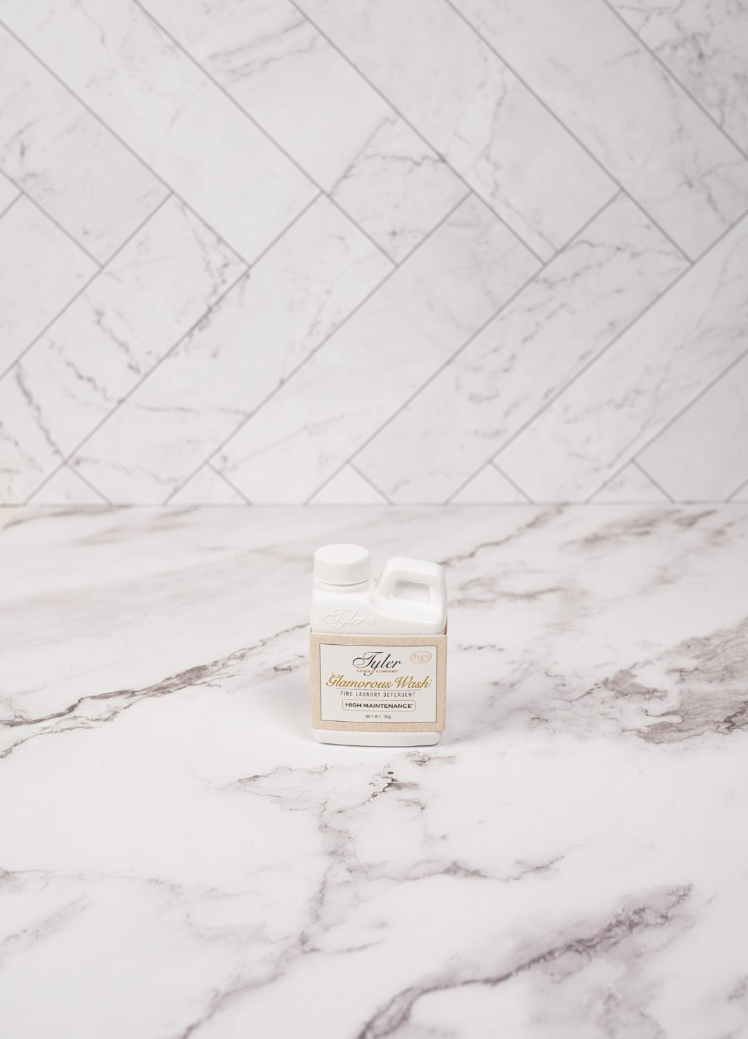 Tyler Candle Company - 4 oz High Maintenance Glamorous Wash - Gaines Jewelers