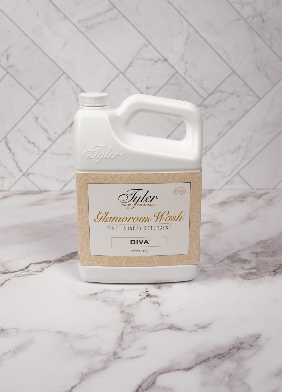 Tyler Candle Company - 64 oz Diva Glamorous Wash - Gaines Jewelers