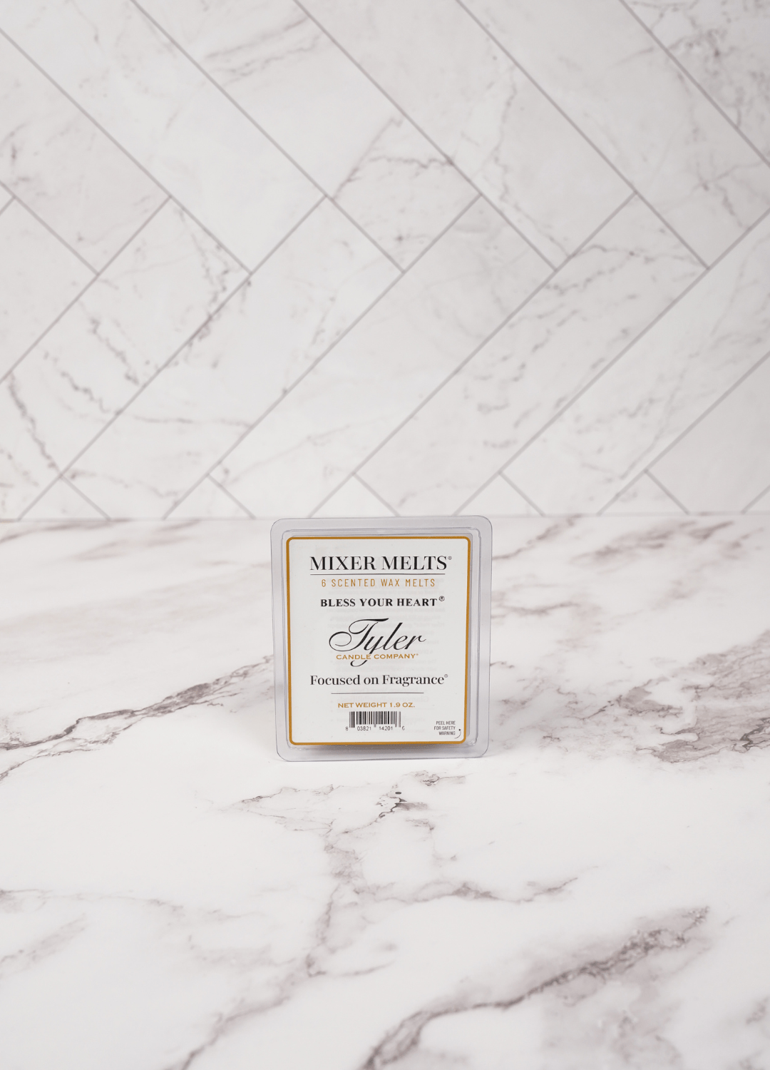 Tyler Candle Company - Bless Your Heart Mixer Melts - Gaines Jewelers