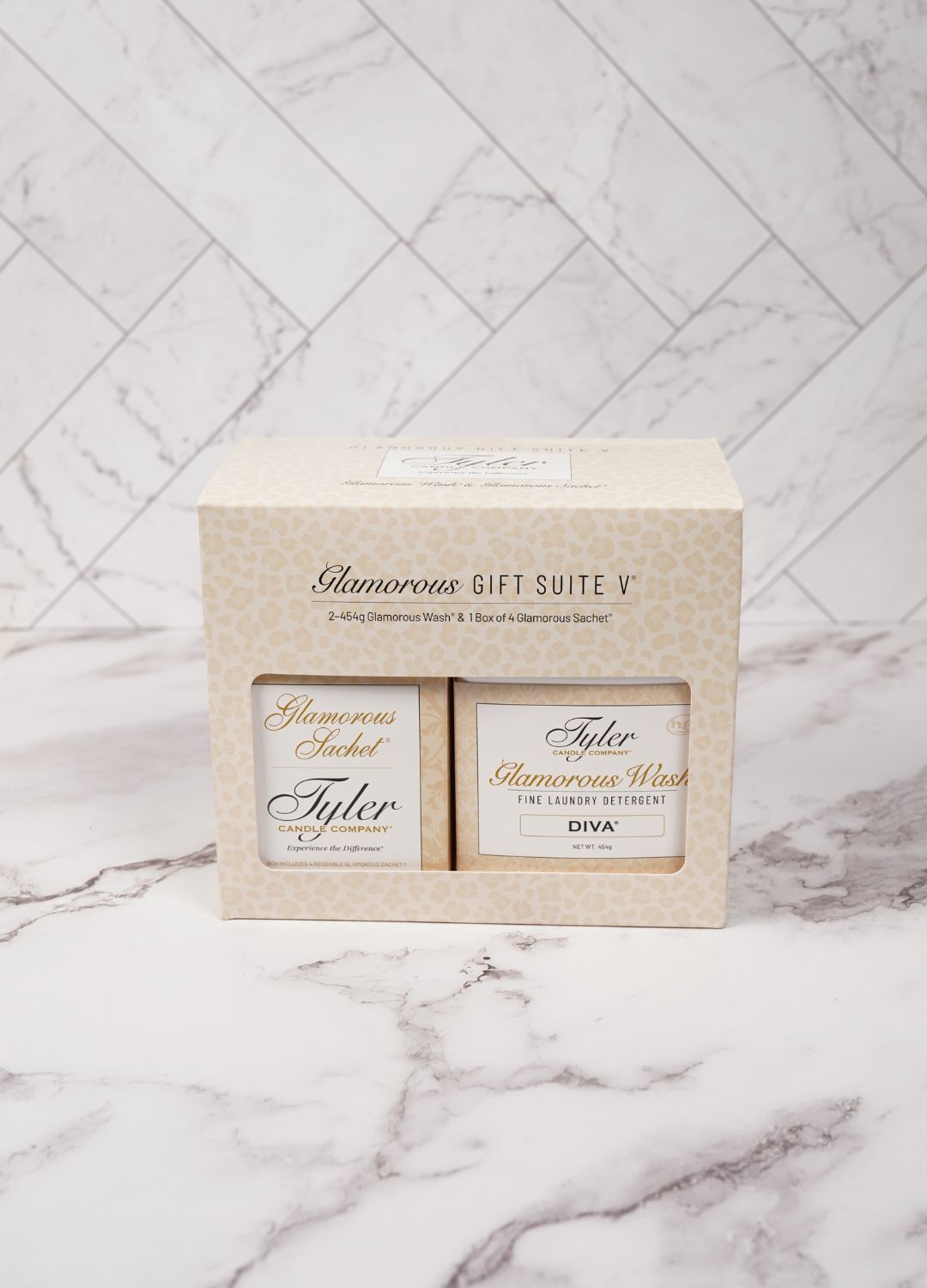 Tyler Candle Company - Diva Glamorous Gift Suite V - Gaines Jewelers