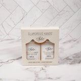 Tyler Candle Company - Diva Glamorous Hands Gift Set - Gaines Jewelers