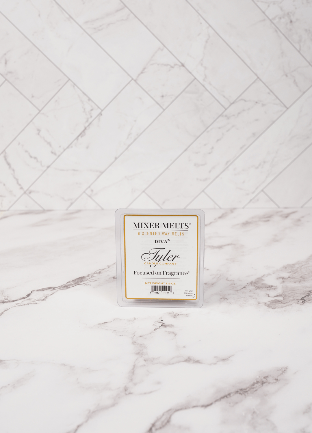 Tyler Candle Company - Diva Mixer Melts - Gaines Jewelers