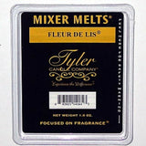 Tyler Candle Company - Fleur De Lis Mixer Melts - Gaines Jewelers