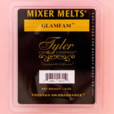 Tyler Candle Company - GlamFam Mixer Melts - Gaines Jewelers