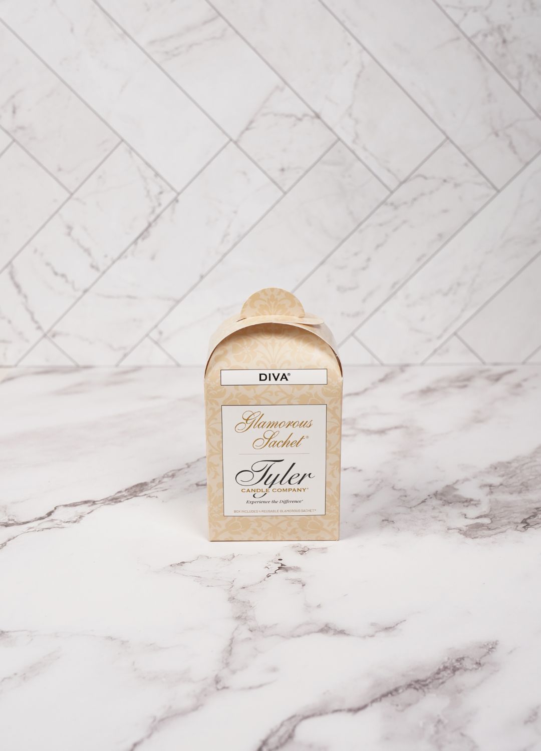 Tyler Candle Company - Glamorous Sachet Diva - Gaines Jewelers
