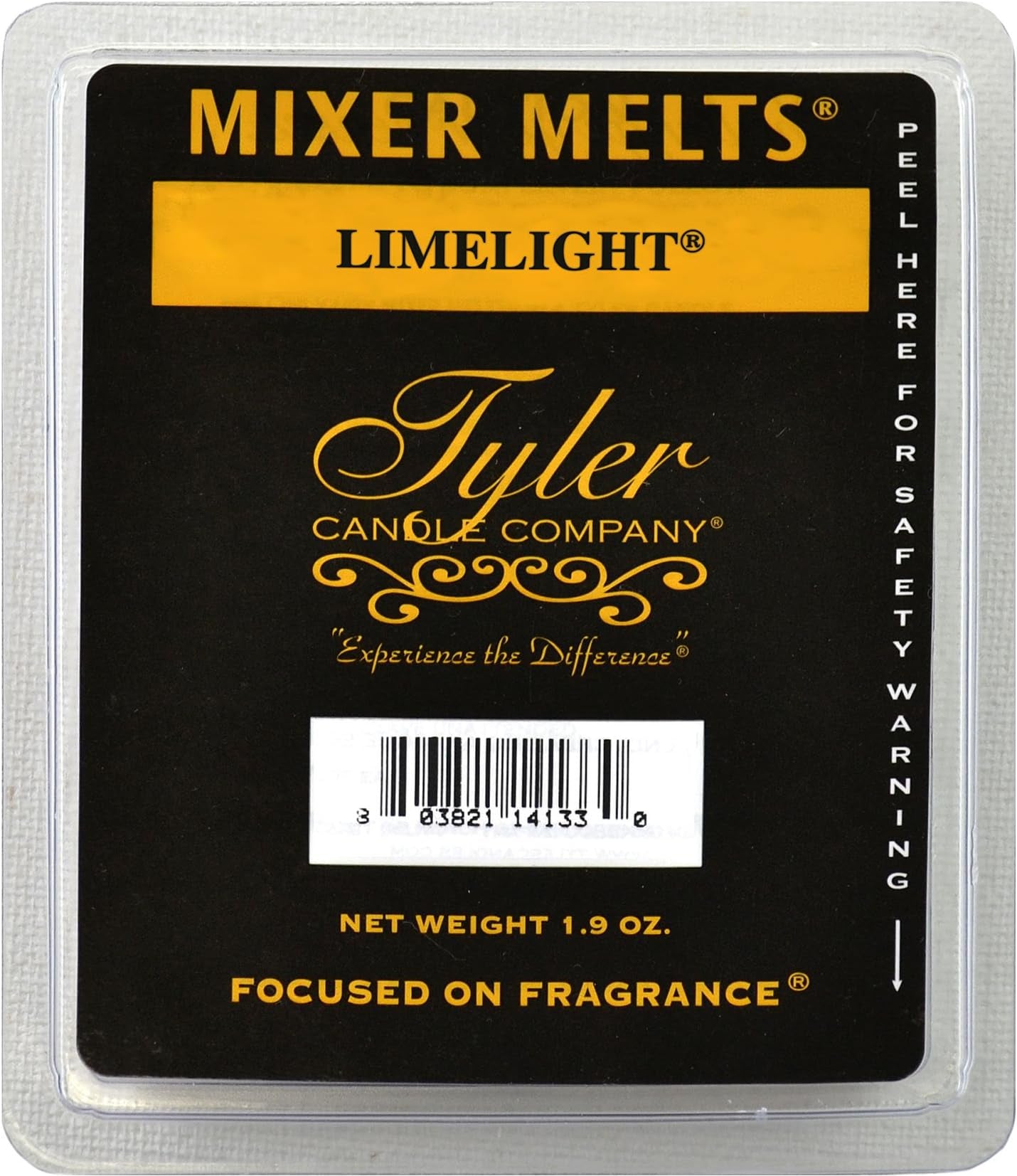 Tyler Candle Company - Limelight Mixer Melts - Gaines Jewelers