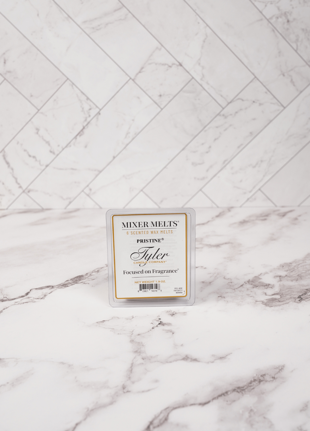 Tyler Candle Company - Pristine Mixer Melts - Gaines Jewelers