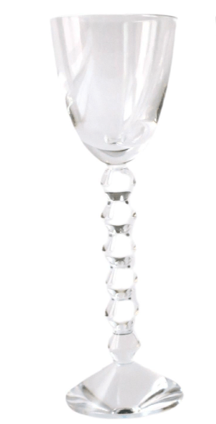*Vega Tall Water Glass - Baccarat - Gaines Jewelers