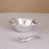 Vento Dip Bowl with Spoon - Beatriz Ball - Gaines Jewelers