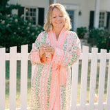 Victoria Dunn - Amora Duster| Rose Garden - Gaines Jewelers