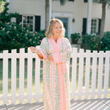 Victoria Dunn - Amora Duster| Rose Garden - Gaines Jewelers
