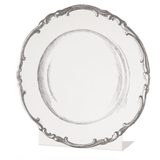 Vintage Plate Place card - Hester & Cook - Gaines Jewelers