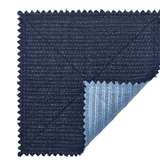 Vista Placemat - Navy/Periwi - Kim Seybert - Gaines Jewelers