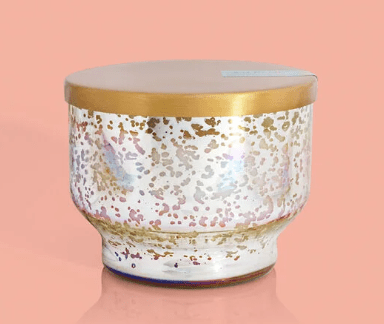 Volcano. Mercury Iridescent Jar 10 oz - Capri Blue - Gaines Jewelers