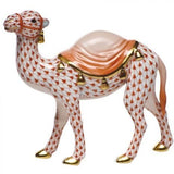 Wandering Camel - Rust - Herend - Gaines Jewelers