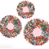 Wild Berry Serving Papers - Hester & Cook - Gaines Jewelers