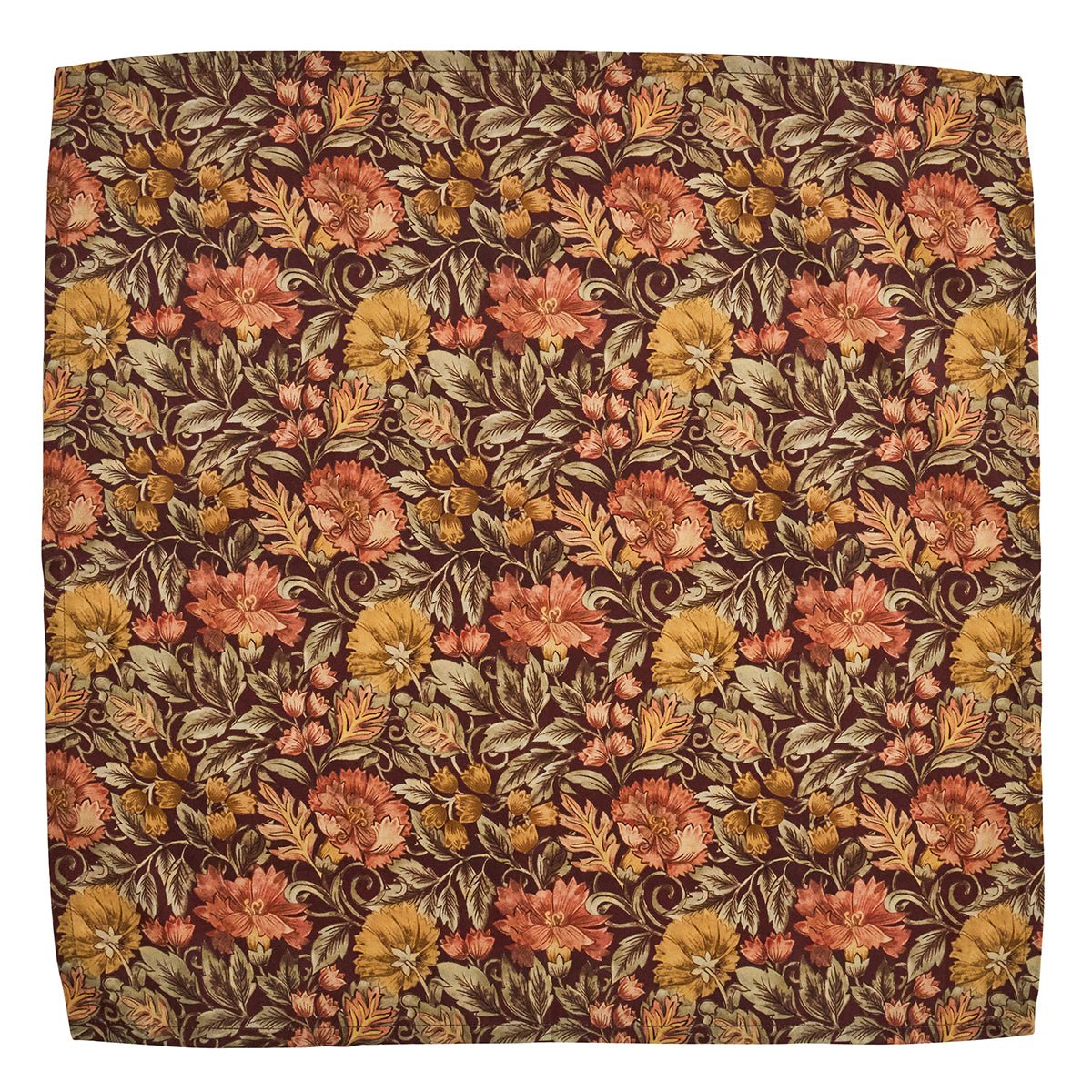 Willa Napkin Set/4 - Amber - Juliska - Gaines Jewelers