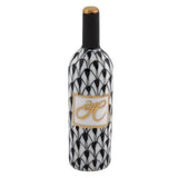 Wine Bottle - Black - Herend - Gaines Jewelers