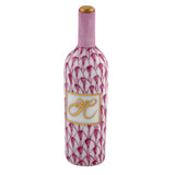 Wine Bottle - Raspberry - Herend - Gaines Jewelers