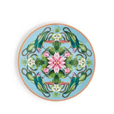 Wonderlust Menagerie Salad Plate - Wedgwood - Gaines Jewelers