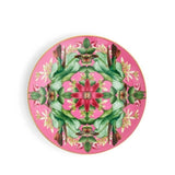 Wonderlust Pink Lotus Salad Plate - Wedgwood - Gaines Jewelers