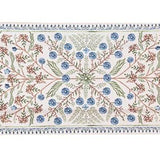 15” Hostess Tray - Chambray Villa Seville - Gaines Jewelers