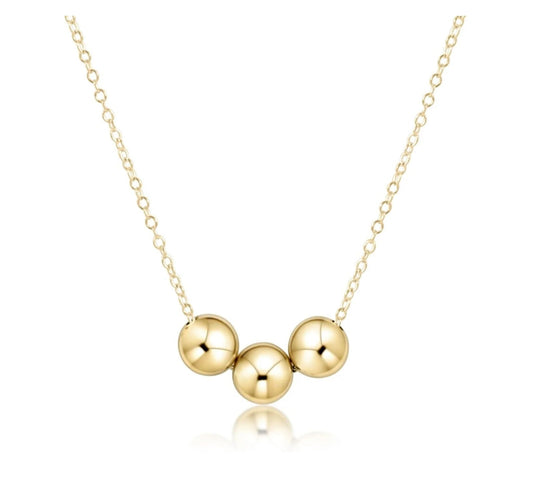 16" Joy Gold Necklace - Gaines Jewelers