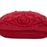 18" Pillow Berry & Thread Ruby - Gaines Jewelers