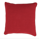 18" Pillow Berry & Thread Ruby - Gaines Jewelers