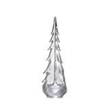 18" Silver Leaf Evergreen in Gift Box - Gaines Jewelers