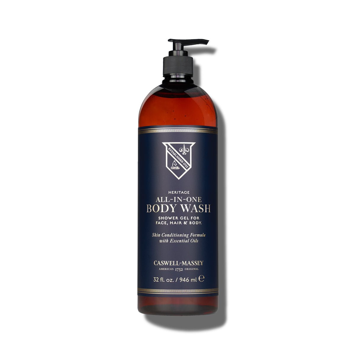 32Oz Body Wash Heritage - Gaines Jewelers