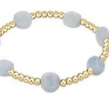 Admire Gold 3mm Bead Bracelet - Gaines Jewelers