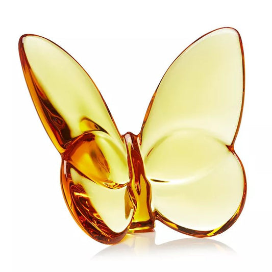 Amber Lucky Butterfly - Gaines Jewelers