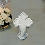BABY Pearl Cross (Engravable) - Gaines Jewelers