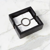 Barcelona Napkin Holder - Gaines Jewelers
