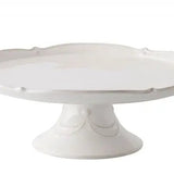 Berry & Thread Cake Stand 14 in. - Whitewash - Gaines Jewelers