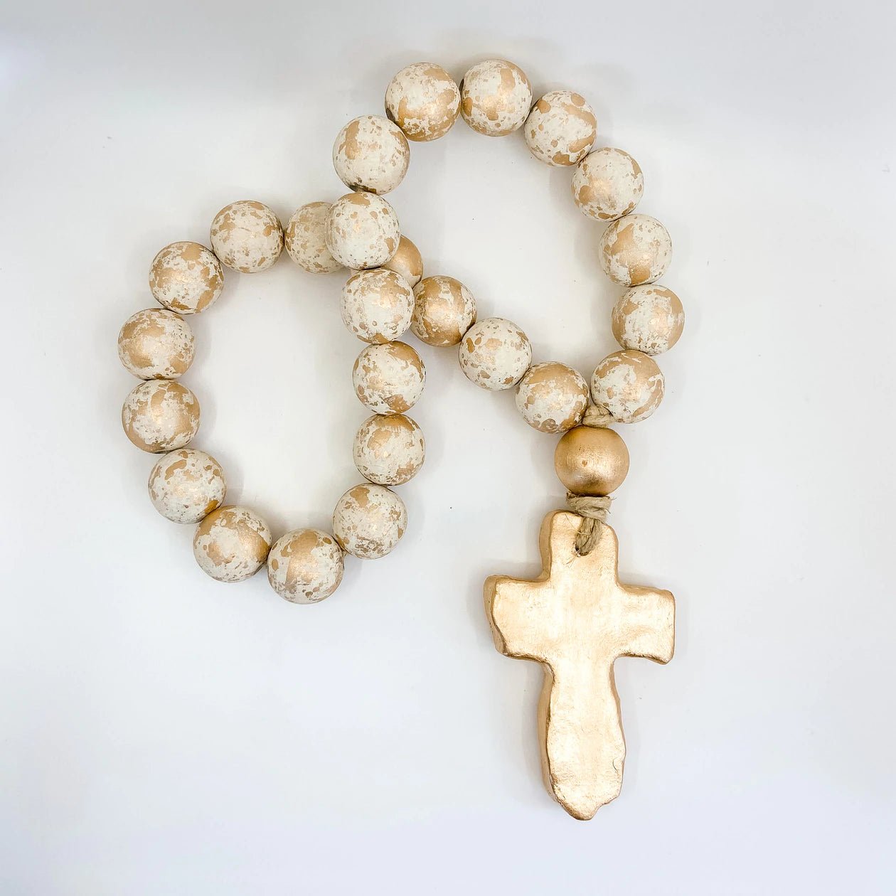 Big Blessing Beads - Cross - Gaines Jewelers
