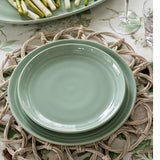 Bilbao 5pc Setting-Sage - Gaines Jewelers