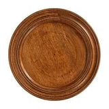 Bilbao Wood 14" Charger - Gaines Jewelers
