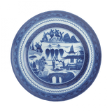 BLUE CANTON DESSERT PLATE - Gaines Jewelers