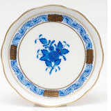 Blue Coaster Chinese Bouquet - Gaines Jewelers