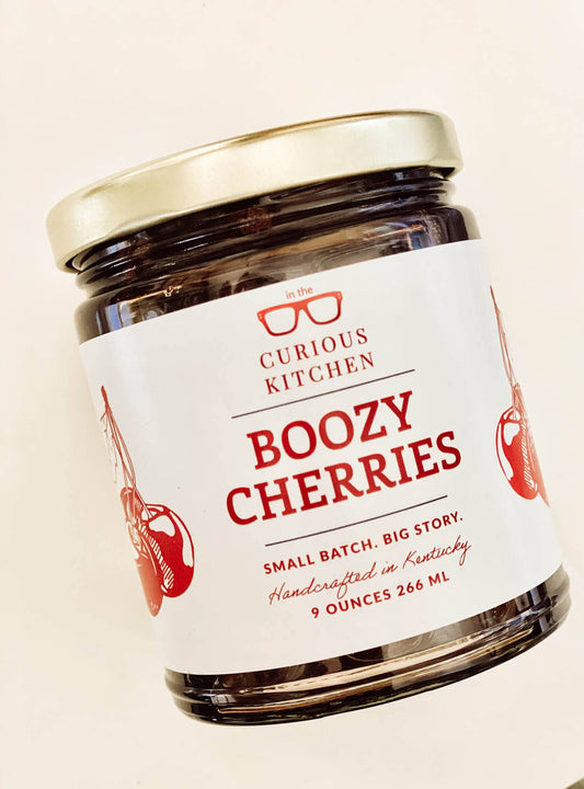 Boozy Cocktail Cherries - Gaines Jewelers