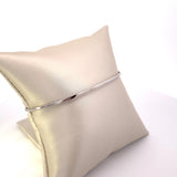 Bracelet Closed Oval Bangle - Gaines Jewelers